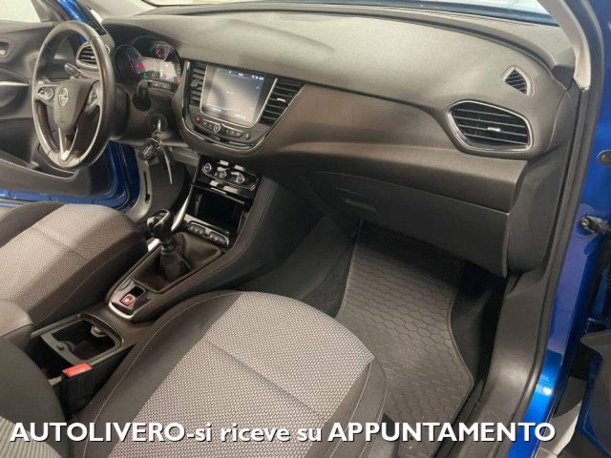 Opel Grandland X 1.5 diesel Ecotec Start&Stop Elegance (12)