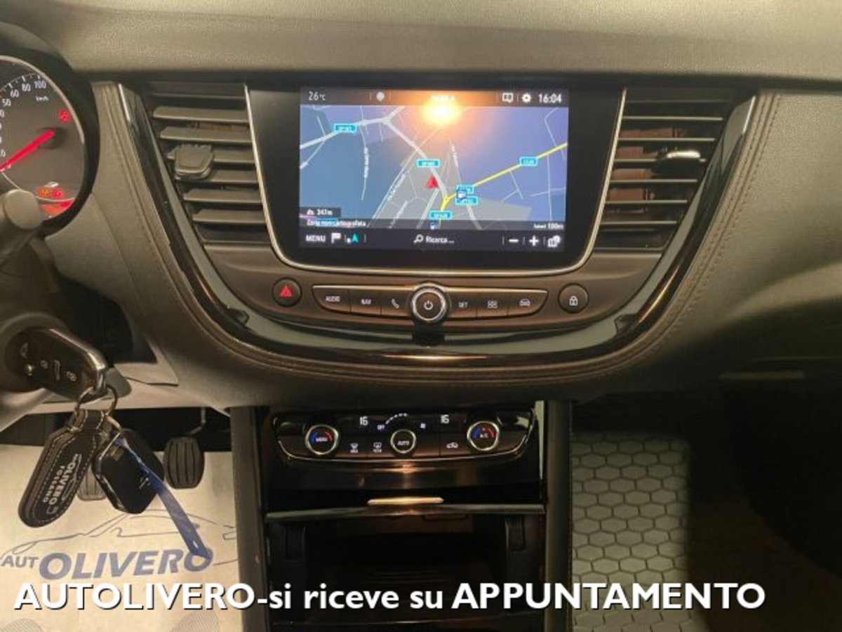 Opel Grandland X 1.5 diesel Ecotec Start&Stop Elegance (13)