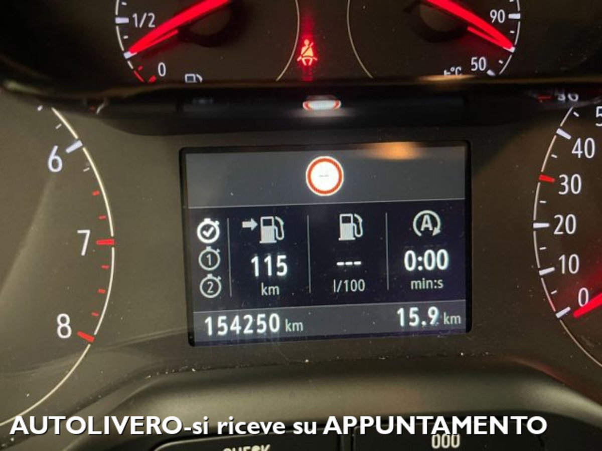 Opel Grandland X 1.5 diesel Ecotec Start&Stop Elegance (16)