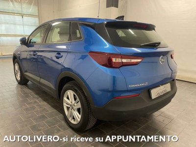 Opel Grandland X 1.5 diesel Ecotec Start&Stop Elegance (3)