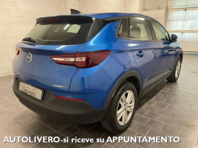 Opel Grandland X 1.5 diesel Ecotec Start&Stop Elegance (4)