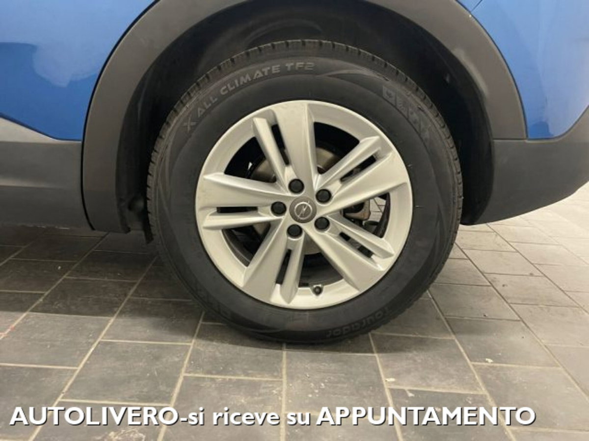 Opel Grandland X 1.5 diesel Ecotec Start&Stop Elegance (5)