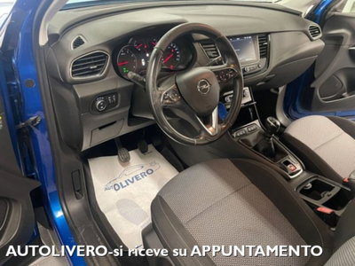 Opel Grandland X 1.5 diesel Ecotec Start&Stop Elegance (6)
