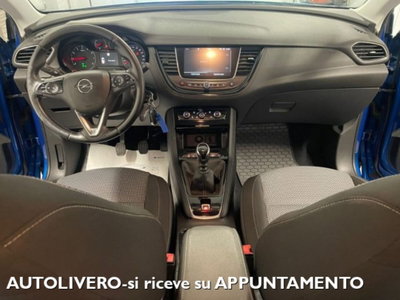 Opel Grandland X 1.5 diesel Ecotec Start&Stop Elegance (7)