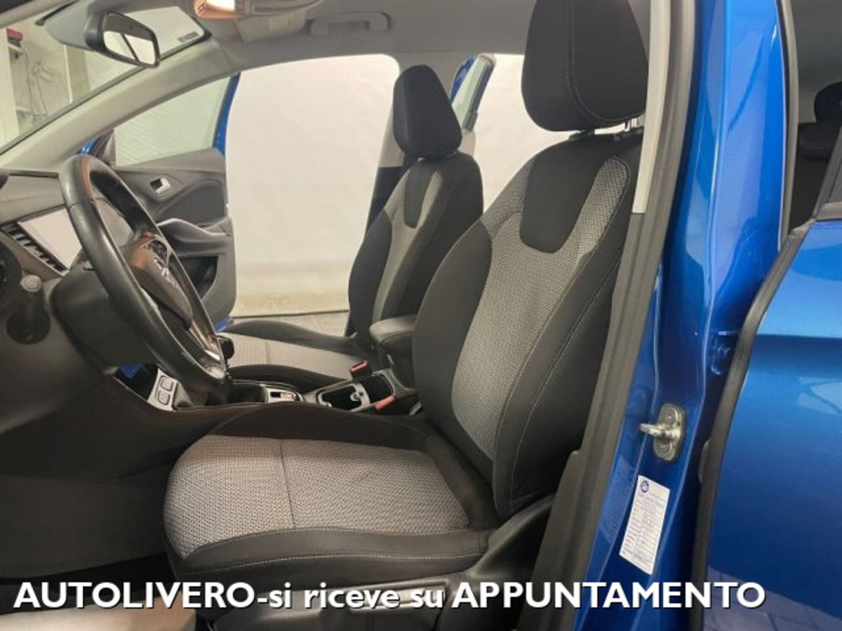 Opel Grandland X 1.5 diesel Ecotec Start&Stop Elegance (8)