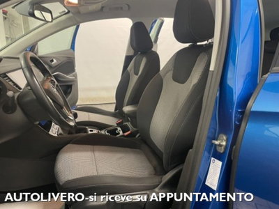 Opel Grandland X 1.5 diesel Ecotec Start&Stop Elegance (8)
