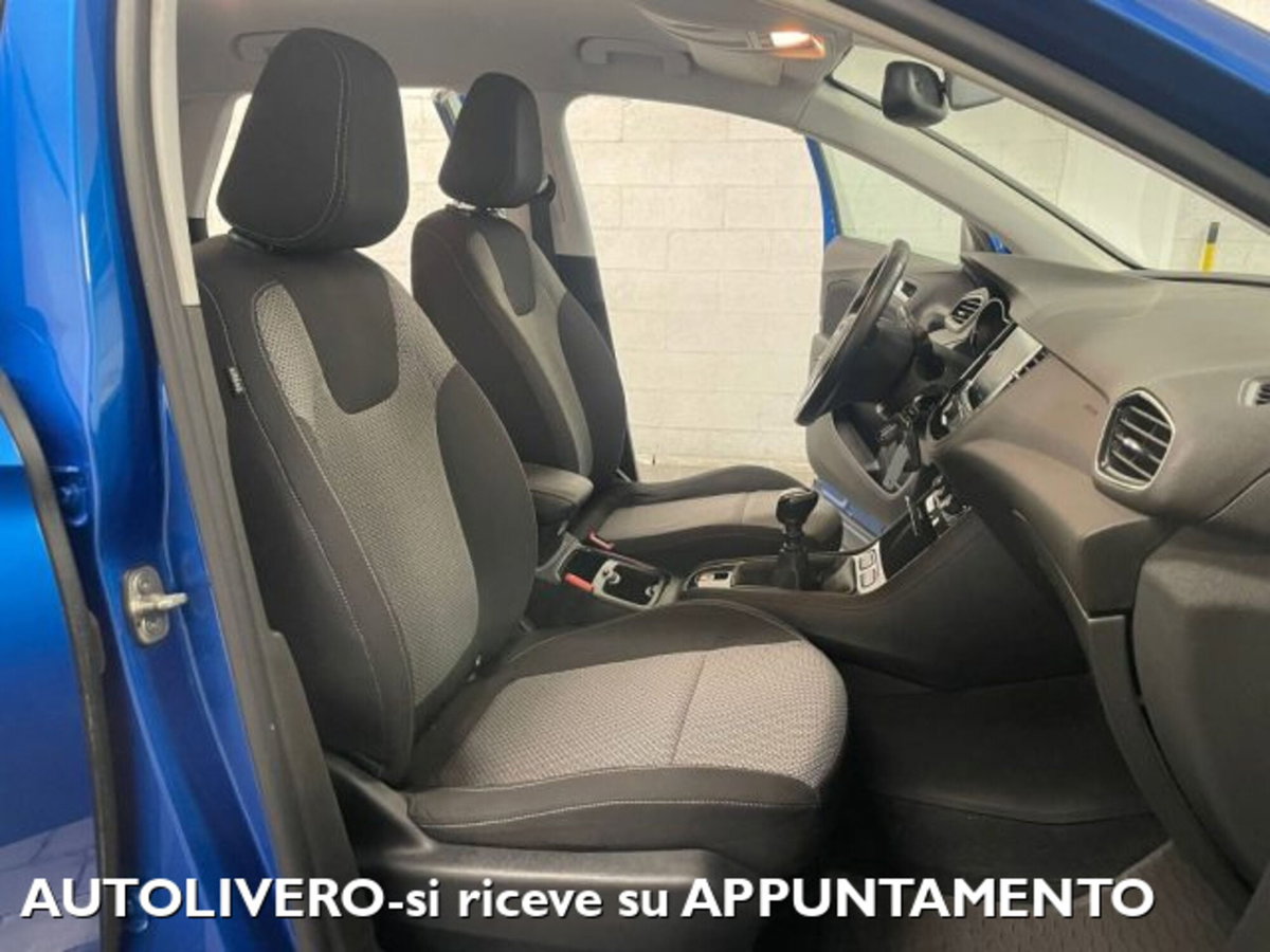 Opel Grandland X 1.5 diesel Ecotec Start&Stop Elegance (9)
