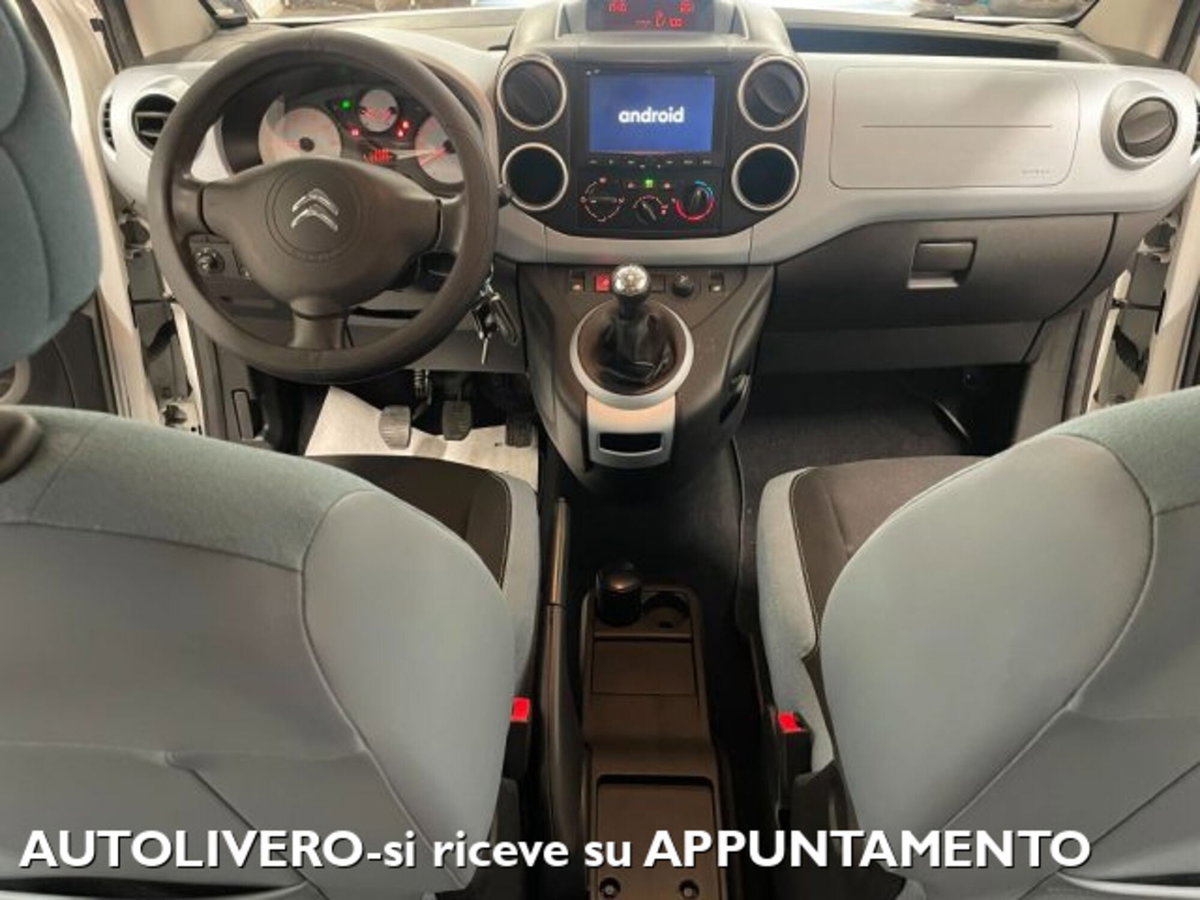 Citroen Berlingo 1.6 HDi 90 FAP Multispace 5 posti Combi N1 (7)
