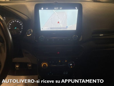 Ford EcoSport 1.5 TDCi 100 CV Start&Stop ST-Line (16)