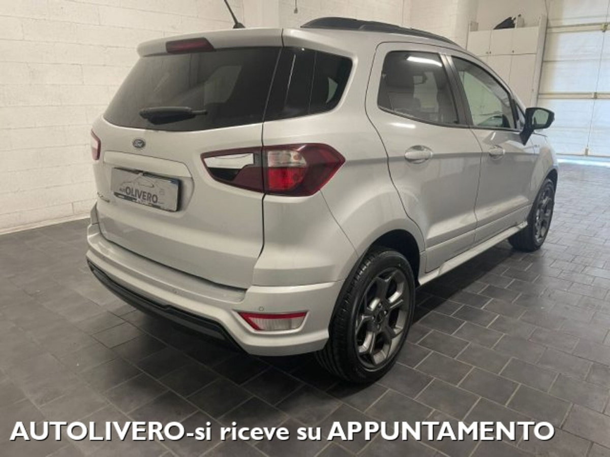 Ford EcoSport 1.5 TDCi 100 CV Start&Stop ST-Line (4)