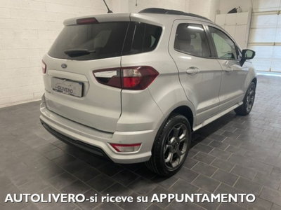 Ford EcoSport 1.5 TDCi 100 CV Start&Stop ST-Line (4)
