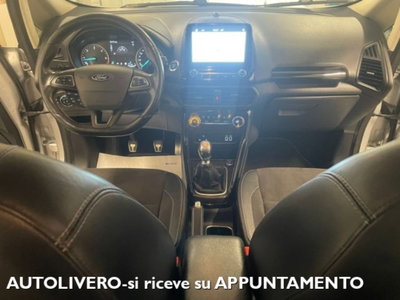 Ford EcoSport 1.5 TDCi 100 CV Start&Stop ST-Line (7)