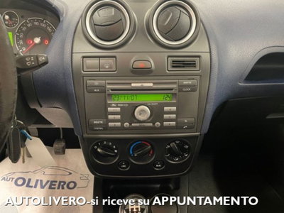 Ford Fiesta 1.4 TDCi 3p. Clever (13)
