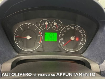 Ford Fiesta 1.4 TDCi 3p. Clever (15)