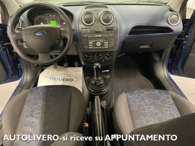Ford Fiesta 1.4 TDCi 3p. Clever (9)