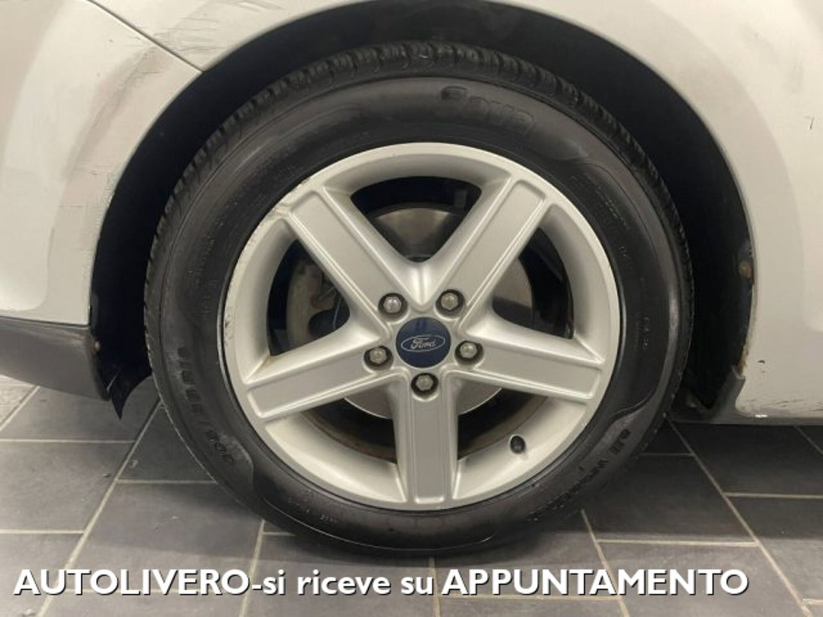 Ford Focus 1.6 TDCi (90CV) 5p. (5)