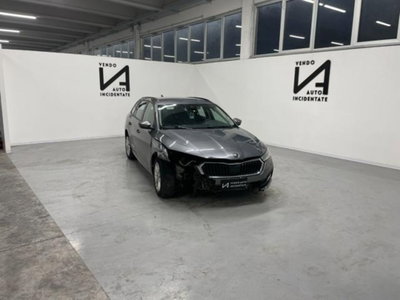 Skoda Octavia Station Wagon 2.0 TDI EVO SCR 150 CV DSG 4x4 Wagon Executive usata