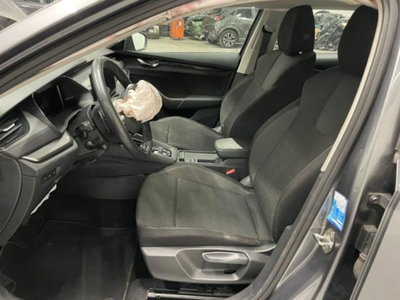 Skoda Octavia Station Wagon 2.0 TDI EVO SCR 150 CV DSG 4x4 Wagon Executive (11)
