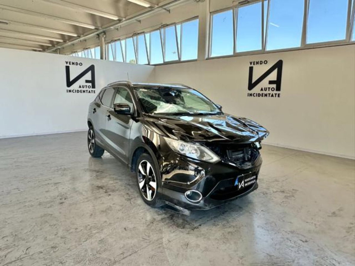 Nissan Qashqai 1.5 dCi N-Connecta