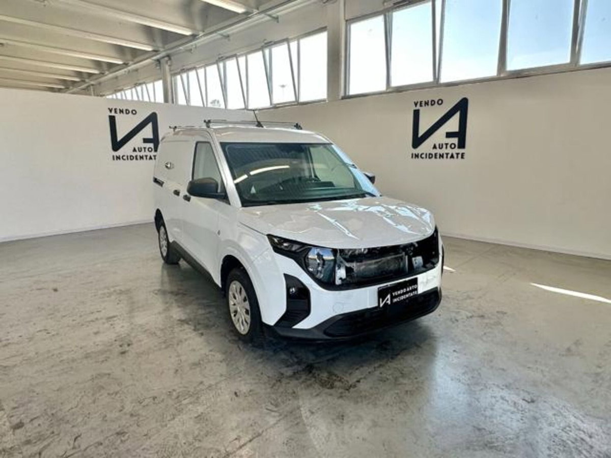 Ford Transit Courier Furgone 1.5 ecoblue 100cv Trend