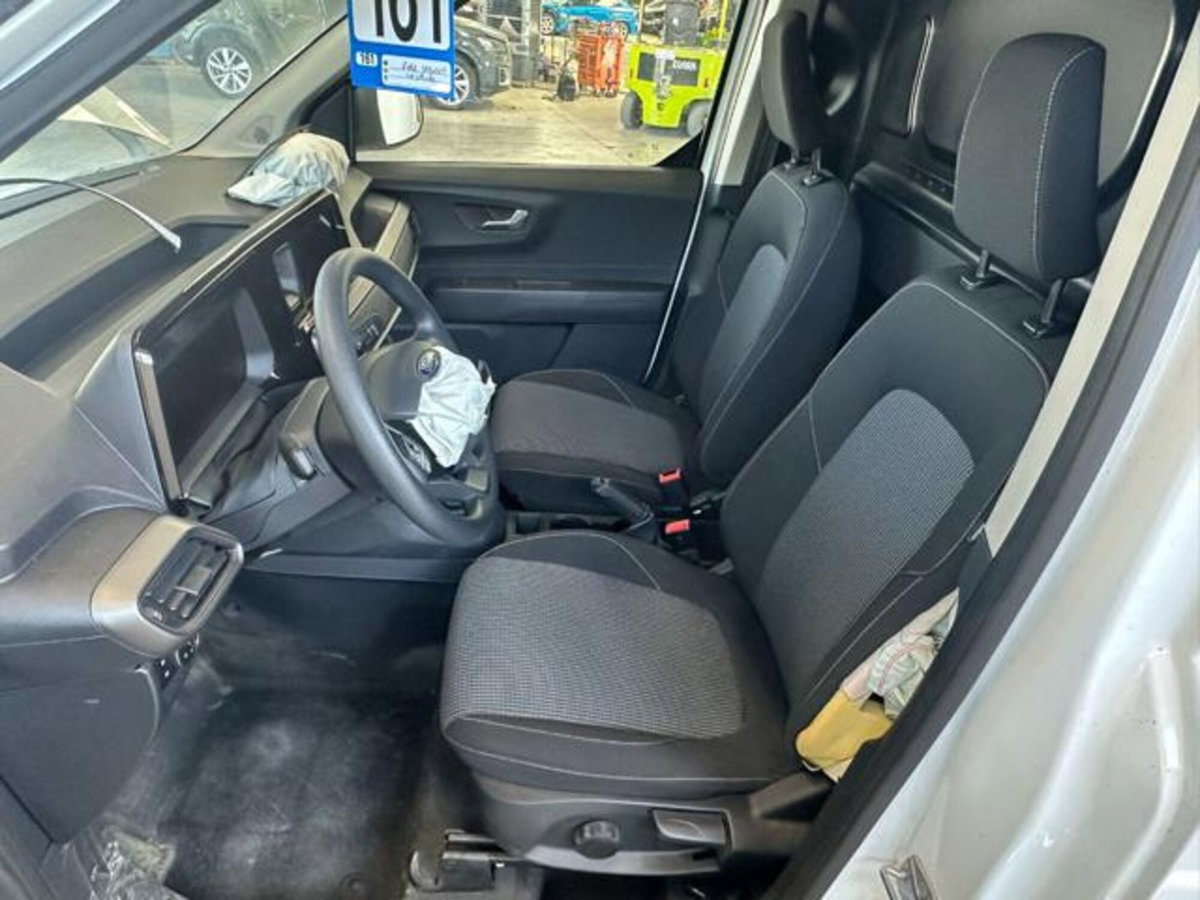 Ford Transit Courier Furgone 1.5 ecoblue 100cv Trend (10)
