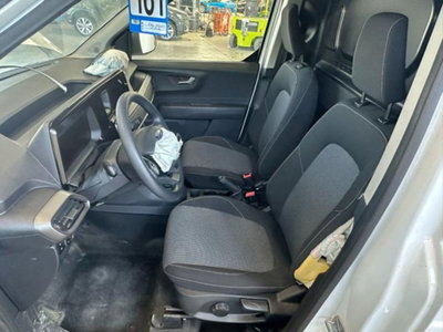 Ford Transit Courier Furgone 1.5 ecoblue 100cv Trend (10)