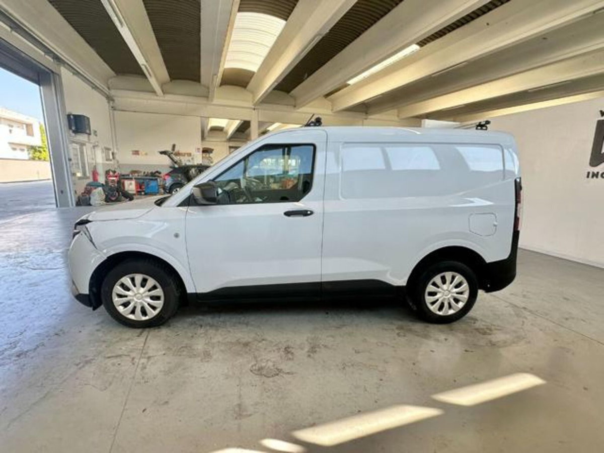 Ford Transit Courier Furgone 1.5 ecoblue 100cv Trend (4)