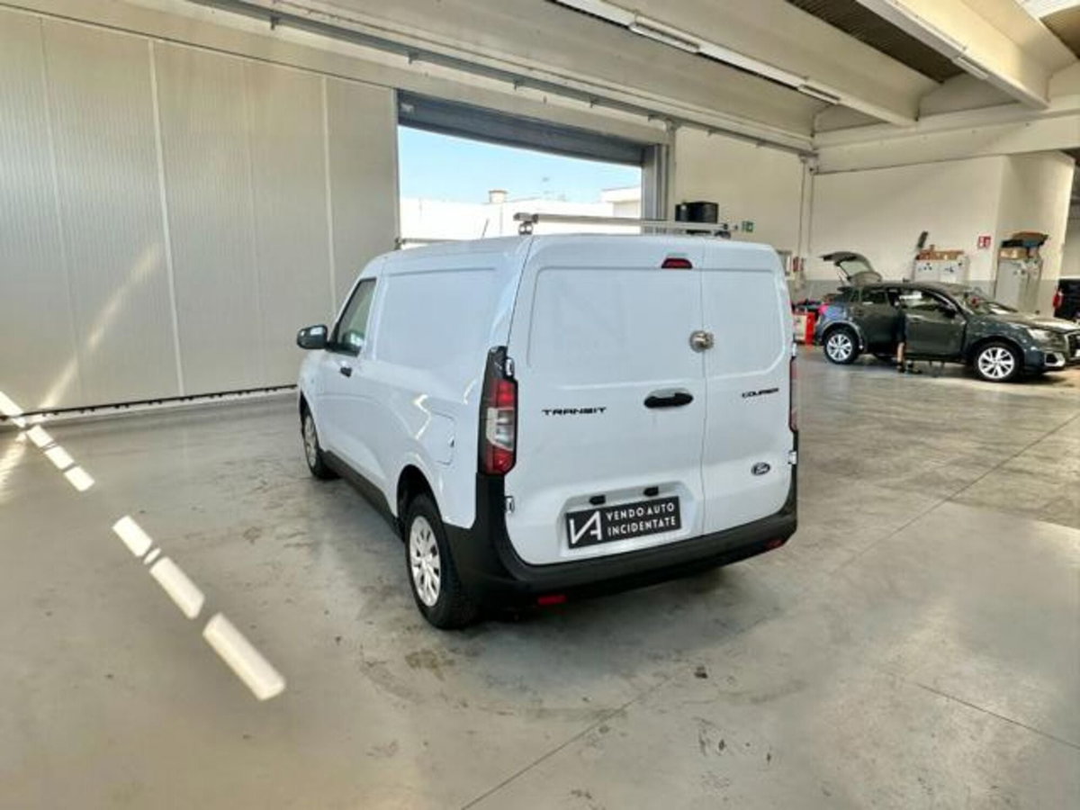 Ford Transit Courier Furgone 1.5 ecoblue 100cv Trend (5)