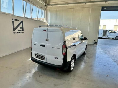 Ford Transit Courier Furgone 1.5 ecoblue 100cv Trend (7)