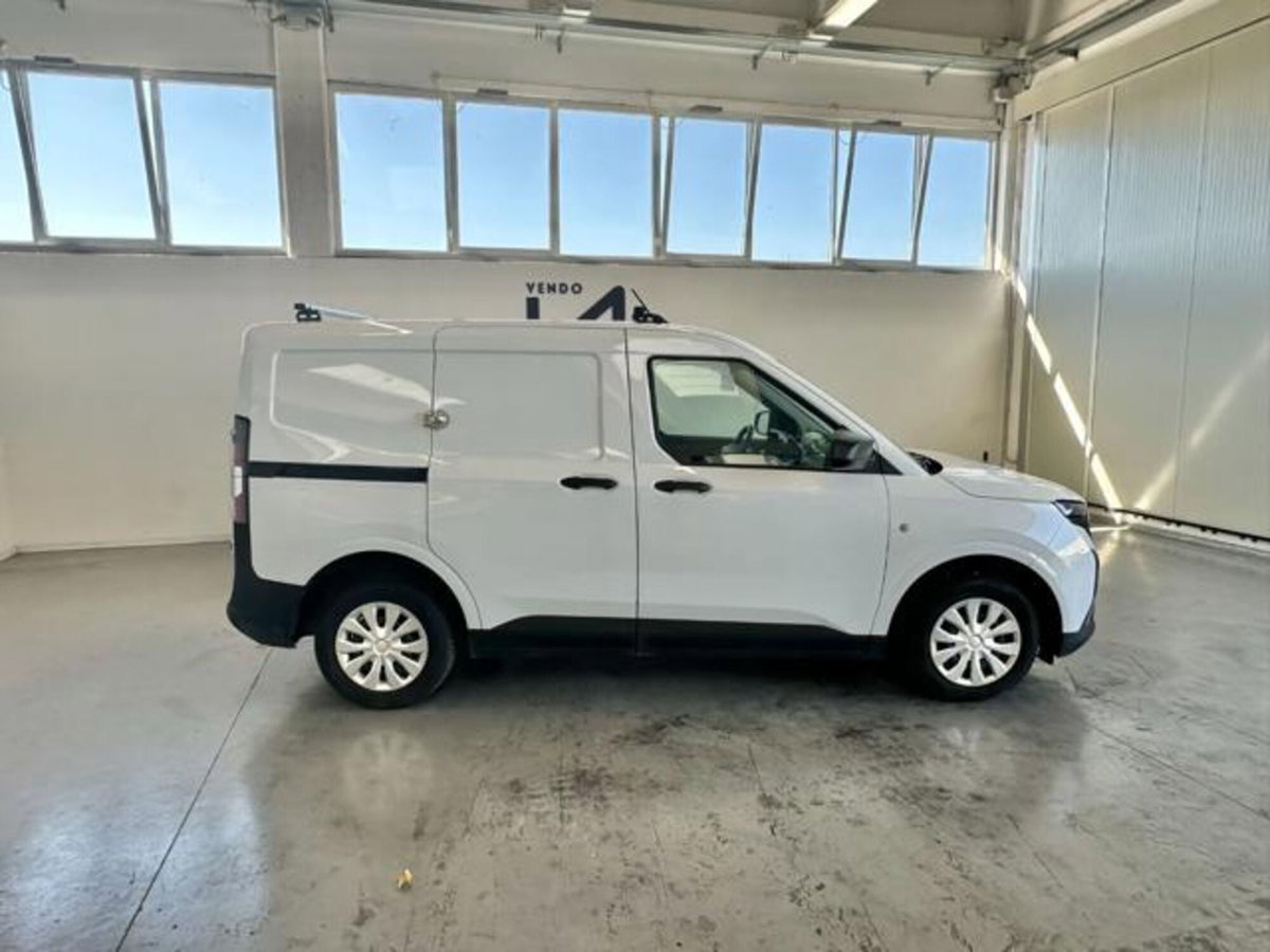 Ford Transit Courier Furgone 1.5 ecoblue 100cv Trend (8)