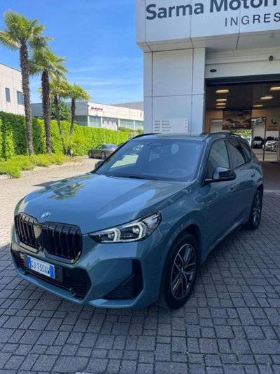 BMW X1 xDrive 23d Msport usata