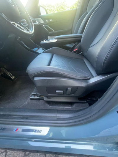 BMW X1 xDrive 23d Msport (11)