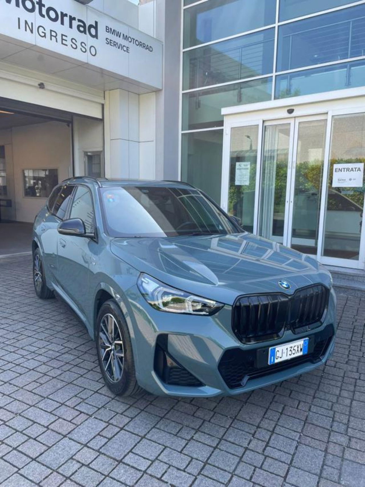 BMW X1 xDrive 23d Msport (2)
