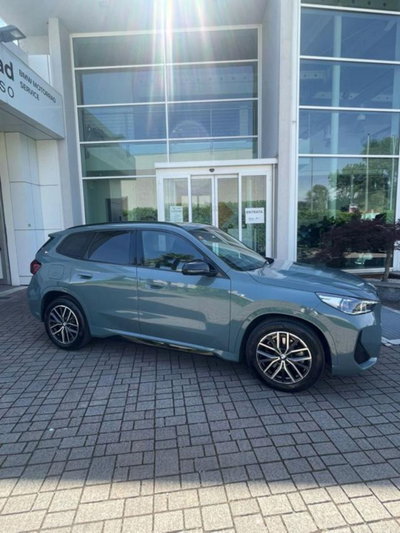 BMW X1 xDrive 23d Msport (3)