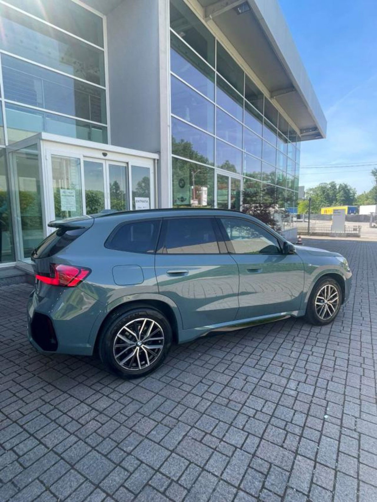 BMW X1 xDrive 23d Msport (4)