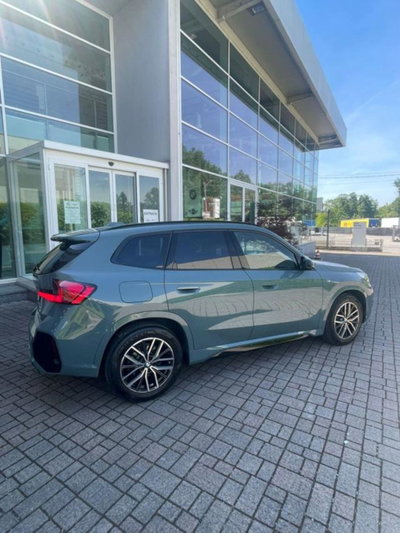 BMW X1 xDrive 23d Msport (4)