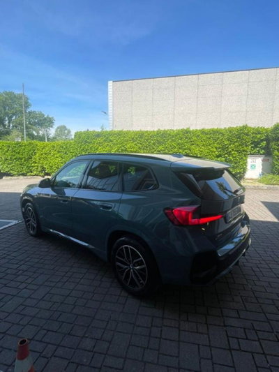 BMW X1 xDrive 23d Msport (5)