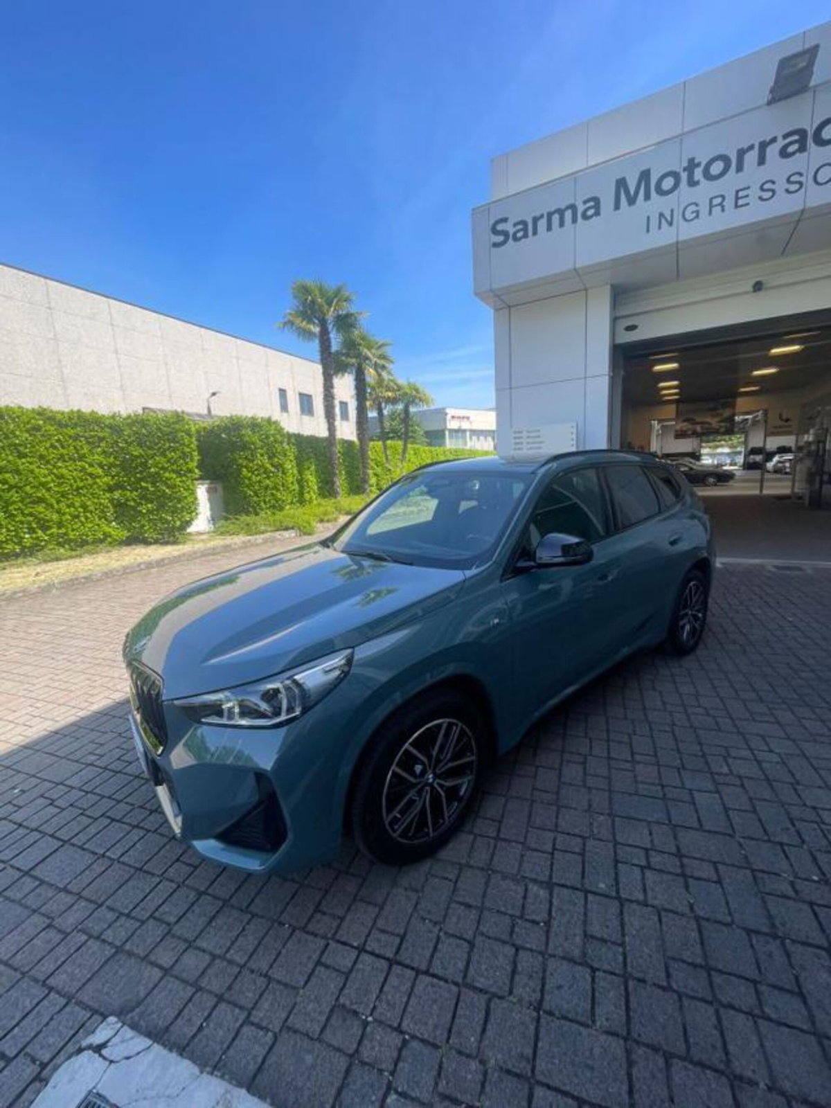 BMW X1 xDrive 23d Msport (6)