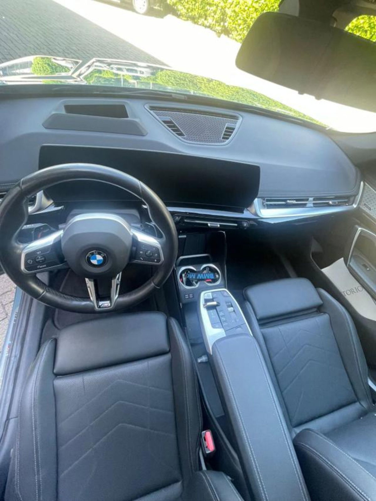 BMW X1 xDrive 23d Msport (8)