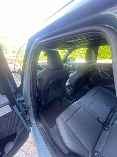 BMW X1 xDrive 23d Msport (9)