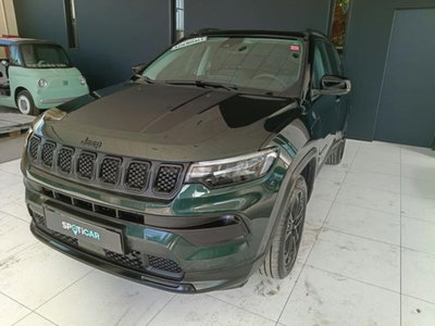 Jeep Compass 1.5 turbo t4 mhev North Star 2wd 130cv dct usata