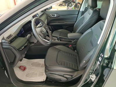 Jeep Compass 1.5 turbo t4 mhev North Star 2wd 130cv dct (11)