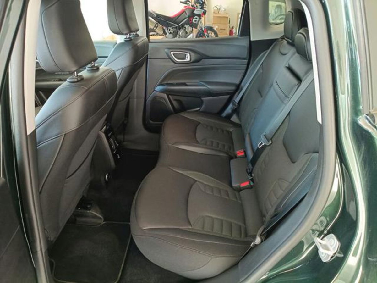 Jeep Compass 1.5 turbo t4 mhev North Star 2wd 130cv dct (14)