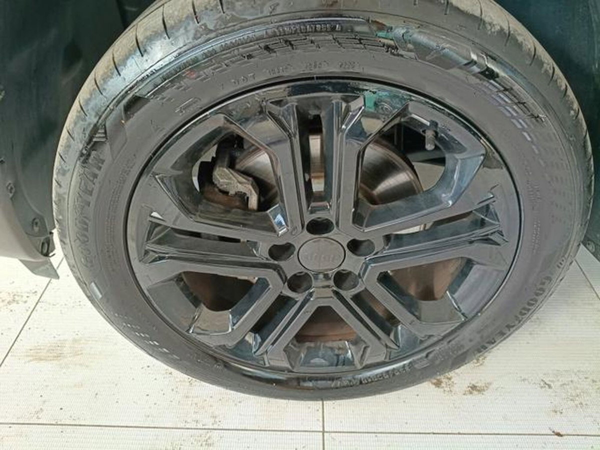 Jeep Compass 1.5 turbo t4 mhev North Star 2wd 130cv dct (17)