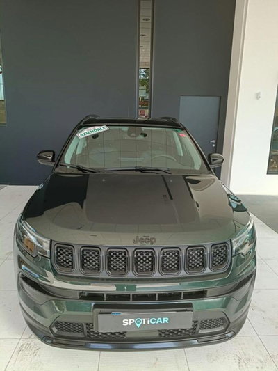 Jeep Compass 1.5 turbo t4 mhev North Star 2wd 130cv dct (2)