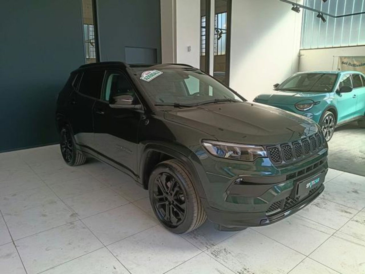 Jeep Compass 1.5 turbo t4 mhev North Star 2wd 130cv dct (3)