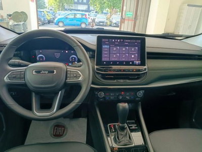 Jeep Compass 1.5 turbo t4 mhev North Star 2wd 130cv dct (8)