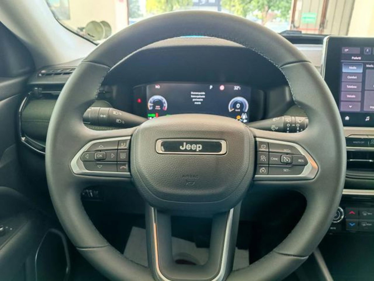 Jeep Compass 1.5 turbo t4 mhev North Star 2wd 130cv dct (9)