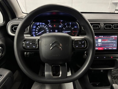 Citroen C3 1.2 puretech You s&s 83cv neopatentati (13)