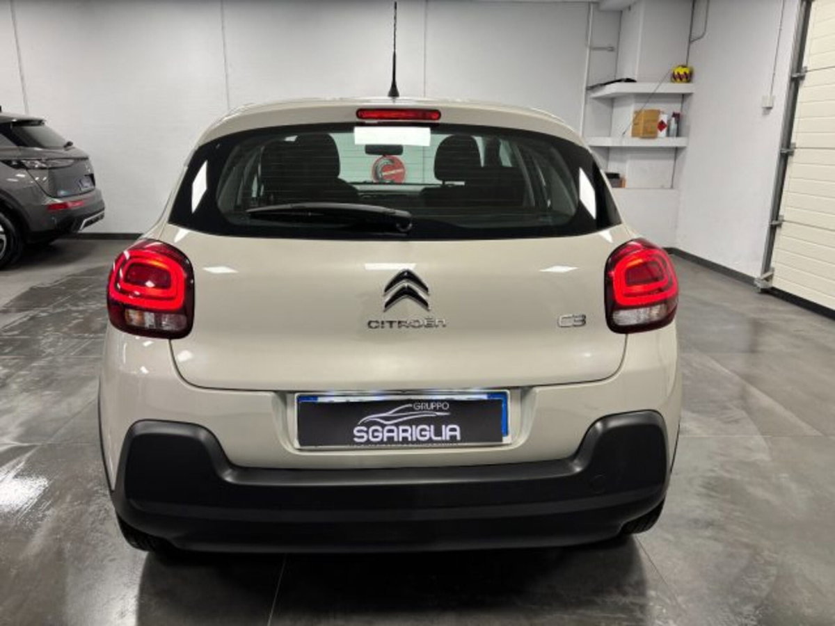 Citroen C3 1.2 puretech You s&s 83cv neopatentati (5)